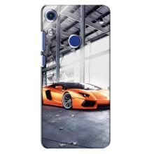 Чохли з Машинами на Хуавей Гонор 8А (VPrint) (Sport Car)