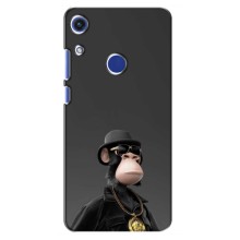 Чохли з Мавпами NFT для Huawei Honor 8A (AlphaPrint) (Мавпа NFT)