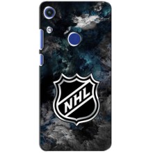 Чохли з прінтом Спортивна тематика для Huawei Honor 8A – NHL хокей