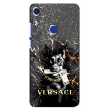 Чехлы VERSACE для Хуавей Хонор 8А (PREMIUMPrint) (AlphaPrint-ген.)