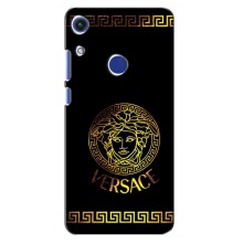 Чехлы VERSACE для Хуавей Хонор 8А (PREMIUMPrint) (Logo Versace)