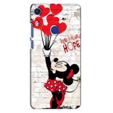Чохол Disney Mouse Huawei Honor 8A (PREMIUMPrint) (Heart Minni)