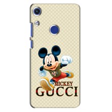 Чохол Disney Mouse Huawei Honor 8A (PREMIUMPrint) (Mikki Gucci)