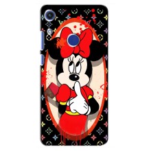 Чохол Disney Mouse Huawei Honor 8A (PREMIUMPrint) (Мінні Маус ЛВ)