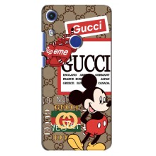 Чохол Disney Mouse Huawei Honor 8A (PREMIUMPrint) (Стильний Міккі)
