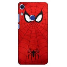 Чохол з людиною павуком для Huawei Honor 8A - (AlphaPrint) (Павук (Марвел))
