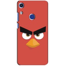 Чехол КИБЕРСПОРТ для Huawei Honor 8A – Angry Birds