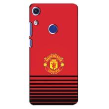 Чохол Манчестер Юнайтед для Хуавей Гонор 8А (AlphaPrint) (manchester united)