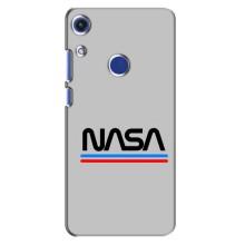Чехол NASA для Huawei Honor 8A (AlphaPrint) – NASA