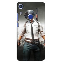 Чеjхол PUBG для Хуавей Гонор 8А (AlphaPrint) (Пабг мен)