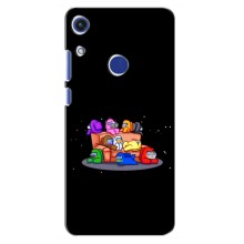 Чохли Амонг Ас для Huawei Honor 8A (AlphaPrint) (Амонг-ас)