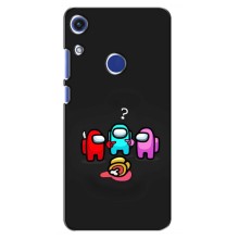 Чохли Амонг Ас для Huawei Honor 8A (AlphaPrint) (Імпостер)