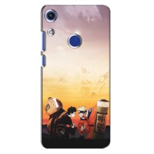 Чохли з принтом НАРУТО на Huawei Honor 8A (Наруто Гаара)