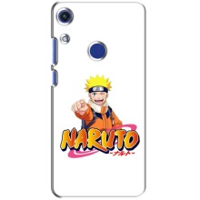 Чехлы с принтом Наруто на Huawei Honor 8A (Naruto)