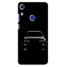 Чохол для Хуавей Гонор 8А - з принтом БМВ (AlphaPrint) (Машина BMW)