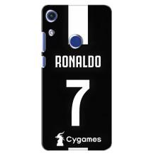 Чохол Кріштіану Роналду для Huawei Honor 8A (AlphaPrint) (RONALDO 7)