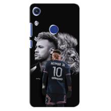 Чехол Неймар для Huawei Honor 8A (AlphaPrint) – Неймар Лев