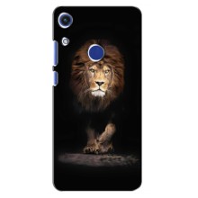 Чохол з картинкою ЛЕВ для Huawei Honor 8A (VPrint) (Лев)