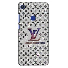 Чехол Стиль Louis Vuitton на Huawei Honor 8A (Яркий LV)