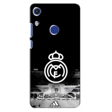 ФК Реал Мадрид чехлы для Huawei Honor 8A (AlphaPrint) (эмблема Реал Мадрид)