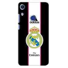 ФК Реал Мадрид чехлы для Huawei Honor 8A (AlphaPrint) (лого Real Madrid)