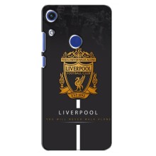 Чехлы для Хуавей Хонор 8А (VPrint) - ТОП ФК (FC Liverpool)