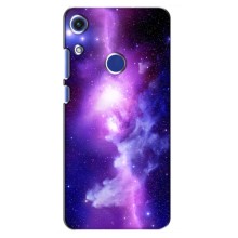 Космічні Чохли для Хуавей Гонор 8А (VPrint) (Галактика)