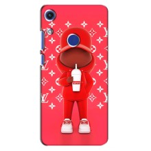 Крутые Чехлы Луи Виттон для Huawei Honor 8A (AlphaPrint) (Модный стиль)