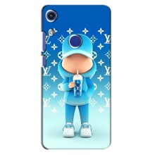 Крутые Чехлы Луи Виттон для Huawei Honor 8A (AlphaPrint) (Парень LV)