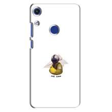 Защитные чехлы (Призрак Киева) для Huawei Honor 8A (AlphaPrint) (Мой Краш)