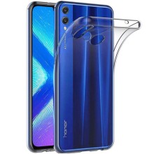 TPU чохол Epic Transparent 1,5mm для Huawei Honor 8X