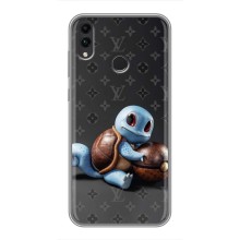 Бренднові Чохли для Huawei Honor 8X - (PREMIUMPrint) (Черепашка)