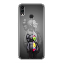 Чохли для Huawei Honor 8X - Bearbrick Louis Vuitton (PREMIUMPrint) (Тіло Bearbrick)