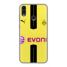 Чехлы для Huawei Honor 8X (VPrint) - Футбольные клубы (BVB)
