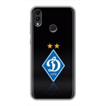 Чехлы для Huawei Honor 8X (VPrint) - Футбольные клубы (Динамо Киев)