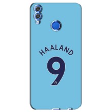 Чохли з принтом на Huawei Honor 8X Футболіст – Ерлінг Холанд 9