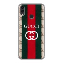 Чохли  GUCCI для Хуавей Гонор 8Х (AlphaPrint) (Gucci дизайн)
