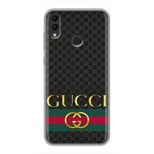 Чохли  GUCCI для Хуавей Гонор 8Х (AlphaPrint) (Gucci оригінал)