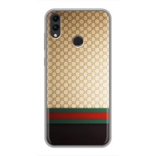 Чохли  GUCCI для Хуавей Гонор 8Х (AlphaPrint) (Гуччі Фон)
