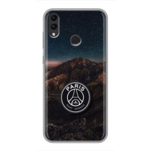 Чохли PSG для Huawei Honor 8X (AlphaPrint) (ФК ПСЖ)