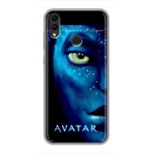 Чохли з фільму АВАТАР для Huawei Honor 8X (AlphaPrint) – око Аватара