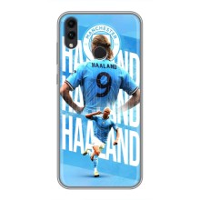Чохли з футболістом Ерлінг Холанд для Huawei Honor 8X (AlphaPrint) (Erling Haaland)