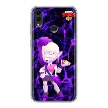 Чехлы Brawl Stars для Huawei Honor 8X (AlphaPrint) – Эмз Бравл Старс