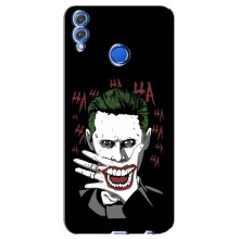 Чохли з картинкою Джокера на Huawei Honor 8X – Hahaha