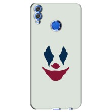 Чохли з картинкою Джокера на Huawei Honor 8X – Джокер обличча