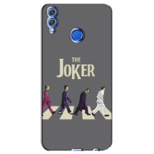 Чехлы с картинкой Джокера на Huawei Honor 8X – The Joker