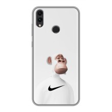 Чохли з Мавпами NFT для Huawei Honor 8X (AlphaPrint) (мавпа NFT Nike)
