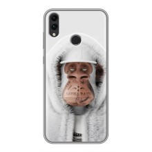 Чохли з Мавпами NFT для Huawei Honor 8X (AlphaPrint) (мавпа NFT в тату)
