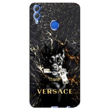 Чохли VERSACE для Хуавей Хонор 8Х (PREMIUMPrint) (AlphaPrint-ген.)