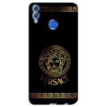 Чохли VERSACE для Хуавей Хонор 8Х (PREMIUMPrint) (Logo Versace)